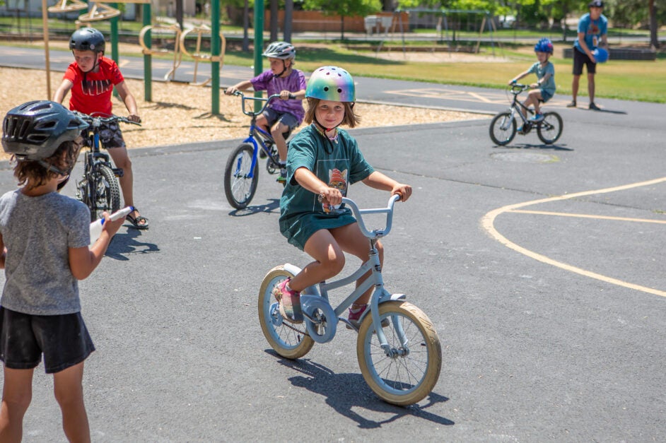 Bend Parks & Rec Banner image