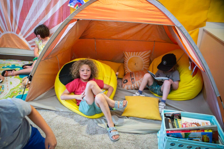 Bend Parks & Rec Banner image