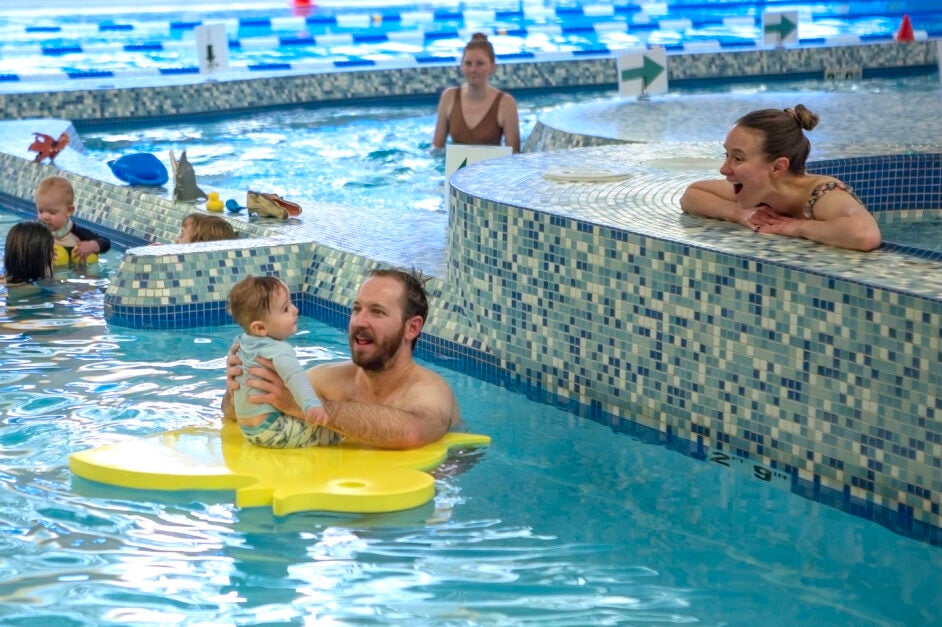 Bend Parks & Rec Banner image