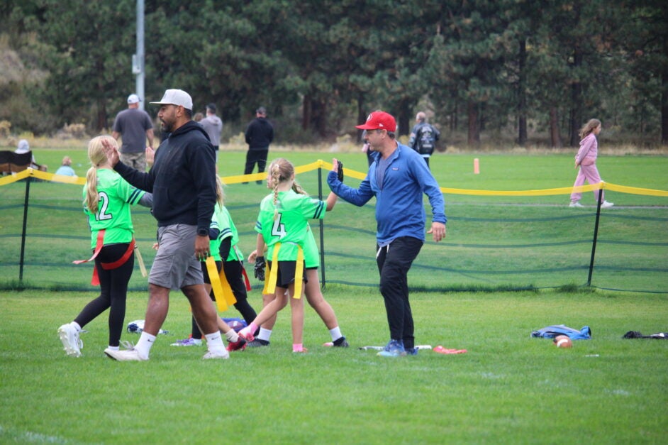 Bend Parks & Rec Banner image