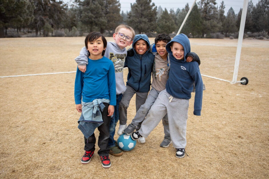 Bend Parks & Rec Banner image