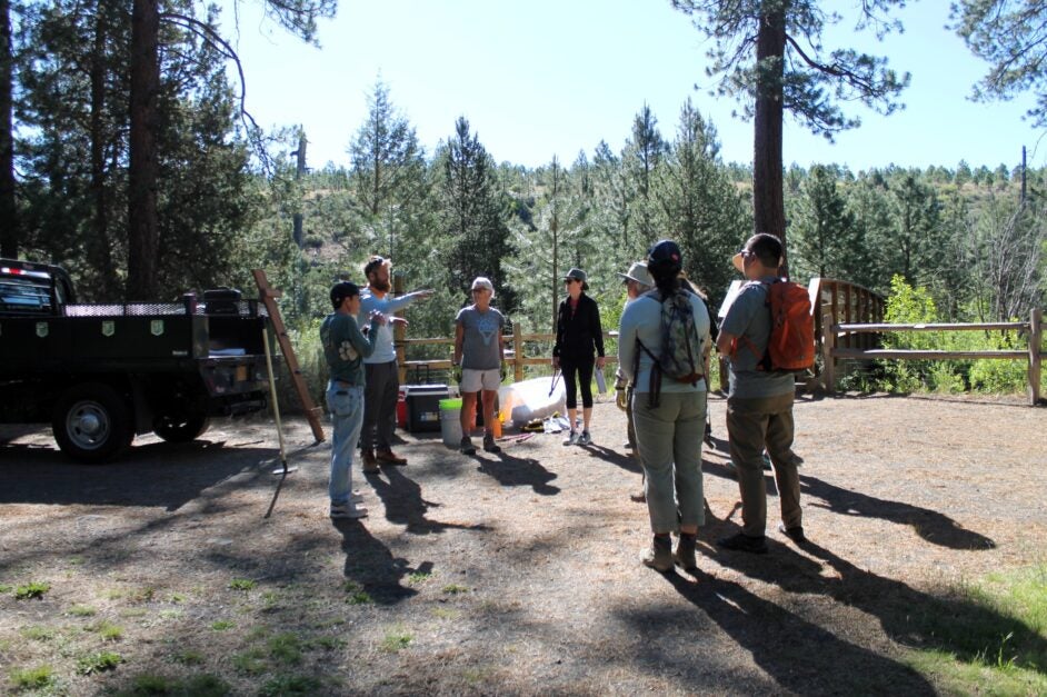 Bend Parks & Rec Banner image