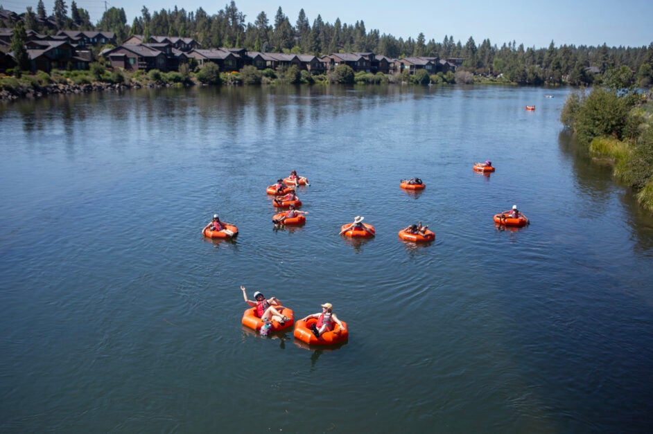 Bend Parks & Rec Banner image